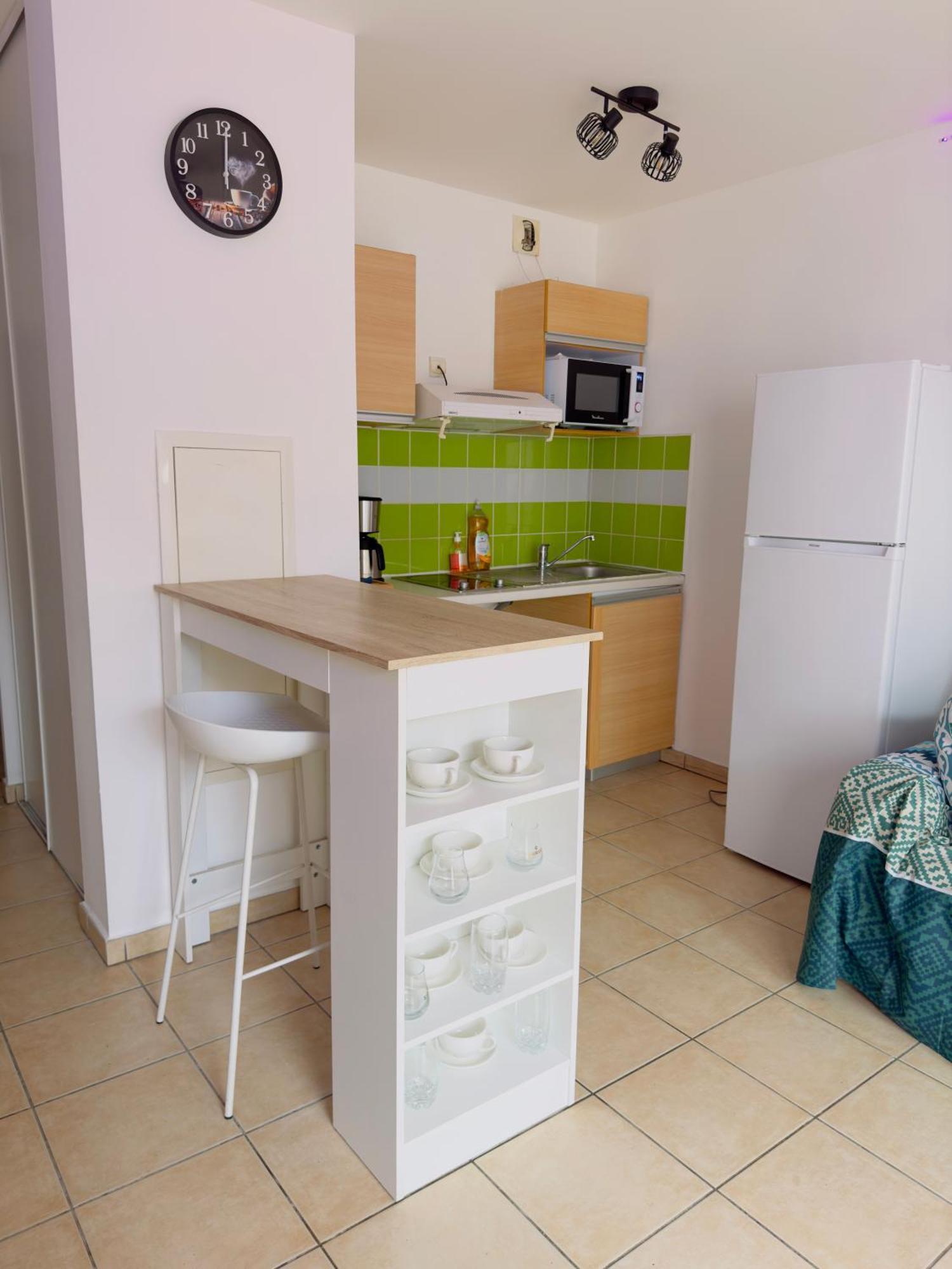 Le Petit Oasis Διαμέρισμα Σαιν-Ντενί Εξωτερικό φωτογραφία